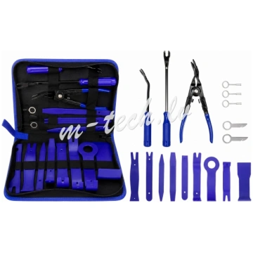 CT-RC53 - Car Trim Removal Tool Kit -19pcs