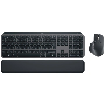 LOGITECH MX Keys S Combo Keyboard and Mouse With W