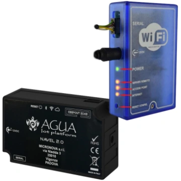 WiFi modulis Eva Calor granulu kamīniem