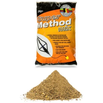 MARCEL VEN DEN EYNDE Method mix 2kg VDE
