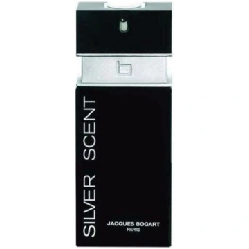 Tualetes ūdens Jacques Bogart Silver Scent Men, 10