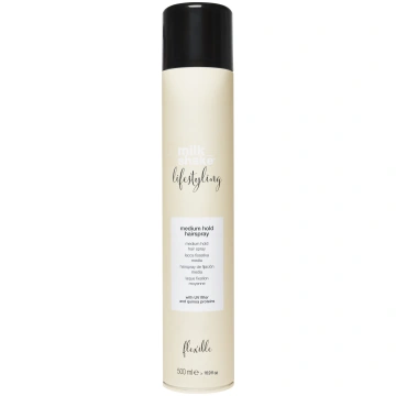 milk_shake - Lifestyle Open Air Hairspray Medium H