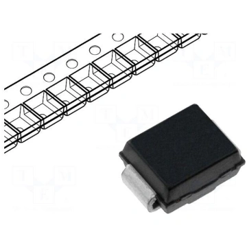 Diode: TVS | 0.6kW | 28.5÷31.5V | 14.7A | unidirec