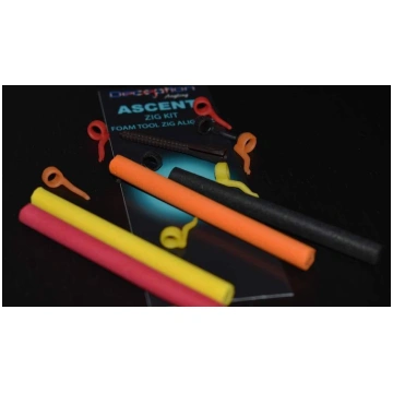 Deception Angling Zig Kits foam tool zig aliners