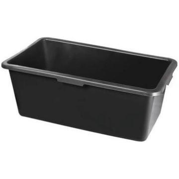 Tvertne javai 90L Melns