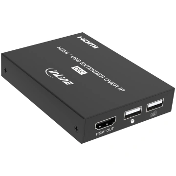 Przelacznik Altusen InLine Registered KVM Extender