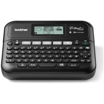 Brother PT-D460BTVP | Mono | Thermal | Label Print