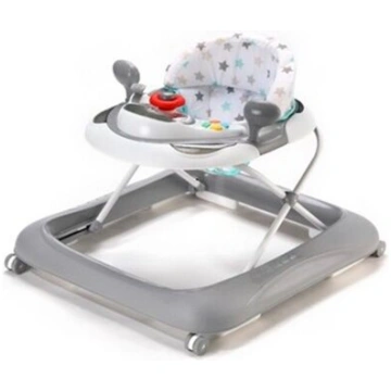 Bērnu staigulis BabyTrold, 12 kg, pelēks Baby Trol