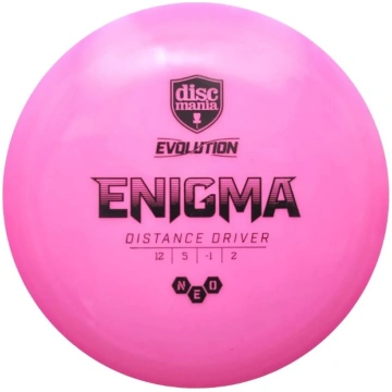 Disku golfa disks Discmania Distance Driver NEO EN