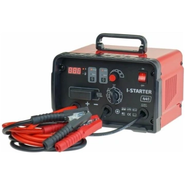 Inverter charger with jump starter I-Starter IDEAL