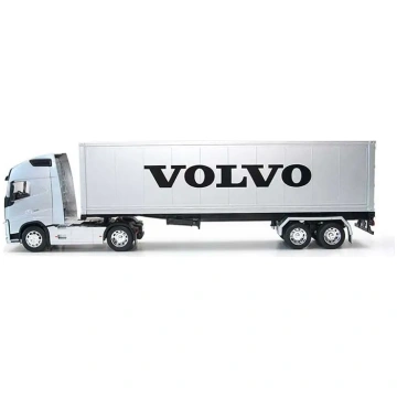 Volvo FH Silver kravas automašīnas modelis 1:32 We