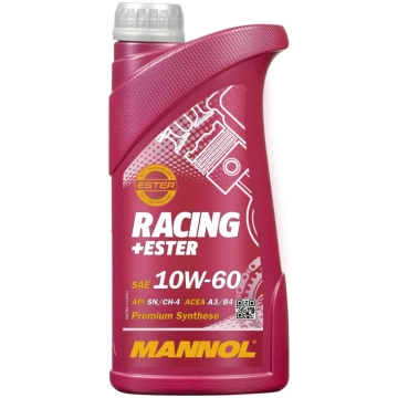 MANNOL Racing+Ester 10W-60 1 L