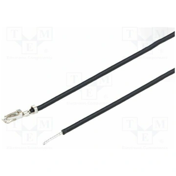 Connector: wire-wire; socket; female; Inom: 6A; PI