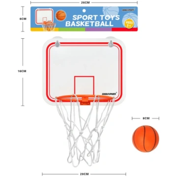 Mini basketbola komplekts