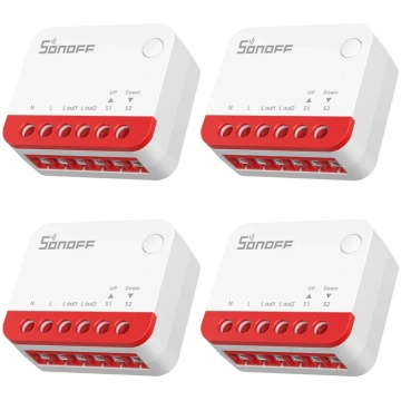 Sonoff Smart ZigBee roller shutter switch Sonoff M