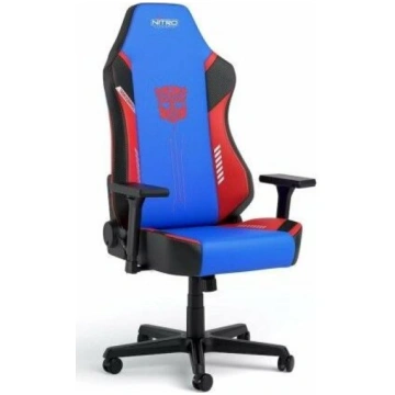 Nitro Concepts X1000 Gaming - Transformers Optimus