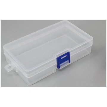 Organizer - Plastic box, 141x90x35mm - lockable co