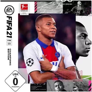 FIFA 21 (Champions Edition) (Xbox One)