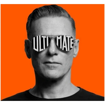 Bryan Adams - Ultimate (2 LP) Vinila Plates (LP)
