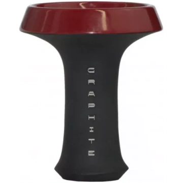 Ūdenspīpes tabakas trauciņš “Sky Hookah Graphite”