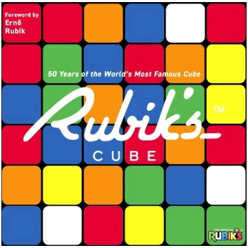 Rubik"s: 50 Years of the World"s Most Famous Cube