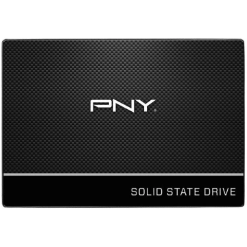 Cietais disks (SSD) PNY CS900, 2.5", 1 TB