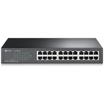 TP-Link TL-SF1024D network switch Unmanaged Fast E