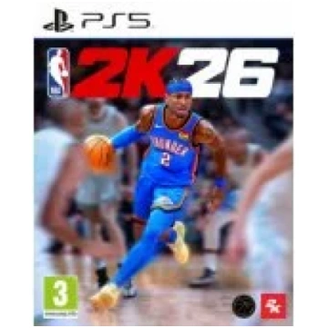 2K Games NBA 2K26 PS5 datorspēle 5026555439282-2K 