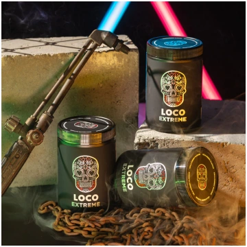 LOCO EXTREME 360 g KIVI-VĪNOGAS