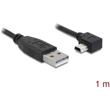 Delock USB 2.0 Cable Type-A male to Type Mini-B ma