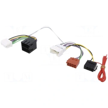 Cable for THB, Parrot hands free kit | Renault PER