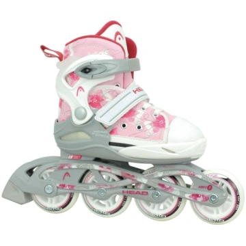 Head Girly Adjustable Inline Skates regulējamas bē
