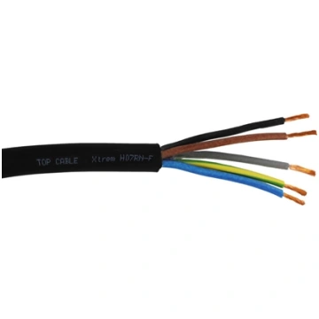 5x2.5 Kabelis H07RN-F 90485 ELPAR