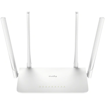 ROUTER WR1300 Wi-Fi 6 2.4 GHz, 5 GHz CUDY