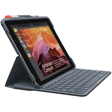 Logitech Slim Folio for iPad (7th, 8th, & 9th gene