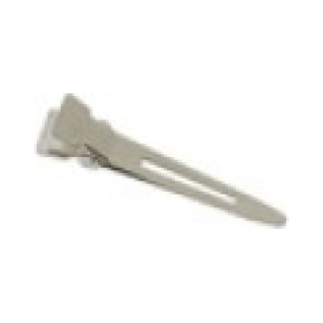 Metal clips pointed, 46mm 20 pieces - Metāla klipš