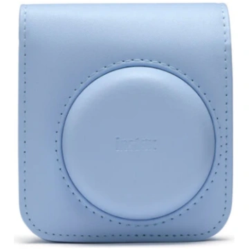 Fujifilm Instax Mini 12 Custodia Azzurro Pastello