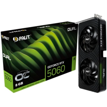 Graphics Card PALIT NVIDIA GeForce RTX 5060 8 GB G