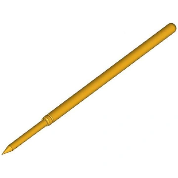Test needle; Spring compression: 4.3mm; 6.35mm; 5A