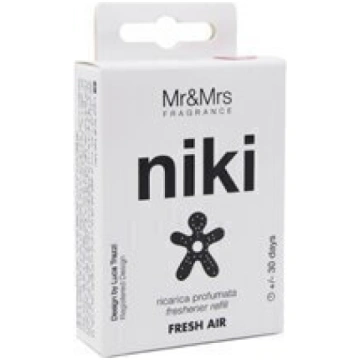 Mr&Mrs Fragrance automašīnas gaisa atsvaidzinātāja