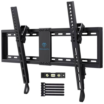 Perlesmith PSLTK1 TV sienas stiprinājums 37-82" - 