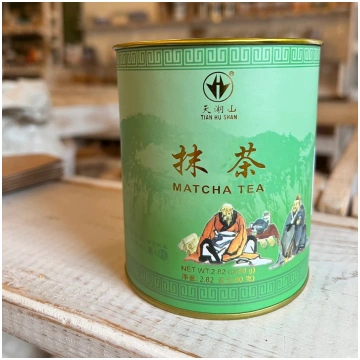 Matcha zaļā tēja
