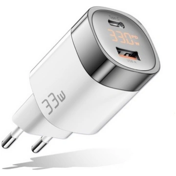 Extradigital Charger GaN USB Type-C, USB Type-A: 3