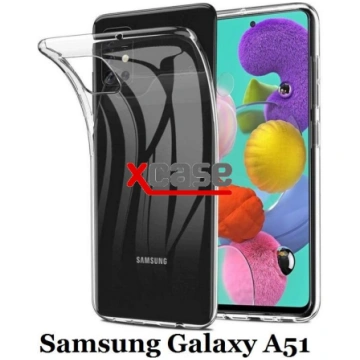 Maciņš Samsung Galaxy A51 SM-A515F Ultra Slim plān