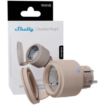 Shelly Shelly Wave Outdoor Plug S LR Wave Outdoor 
