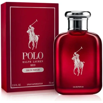 Ralph Lauren Polo Red Eau de Parfum (various sizes