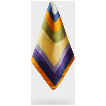 CARRIE SCARF + COLORS - Unica