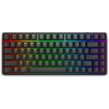 Dell tastatūra Alienware Pro spēļu bezvadu ASV Blu