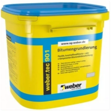 Weber tec 901 5L bituma emulsija