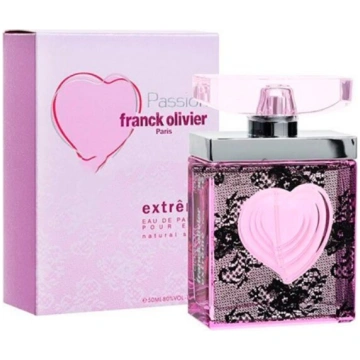 Parfimētais ūdens Franck Olivier Passion Extreme P